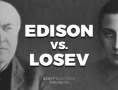 Edison Vs. Losev