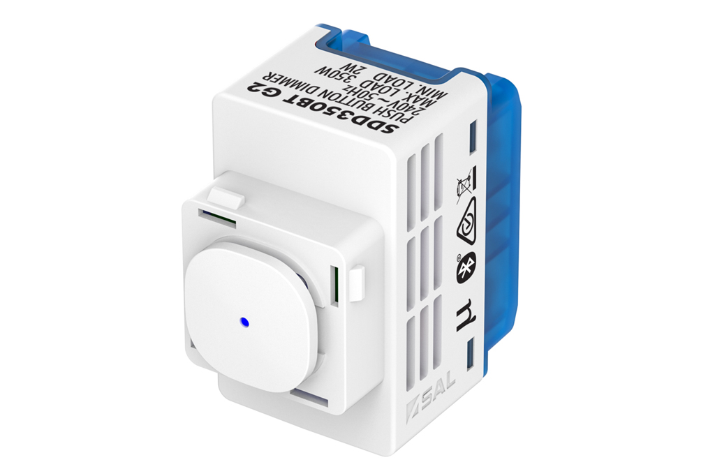 SAL LED Dimmer With Bluetooth Functionality