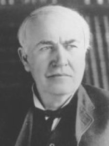 Thomas Edison