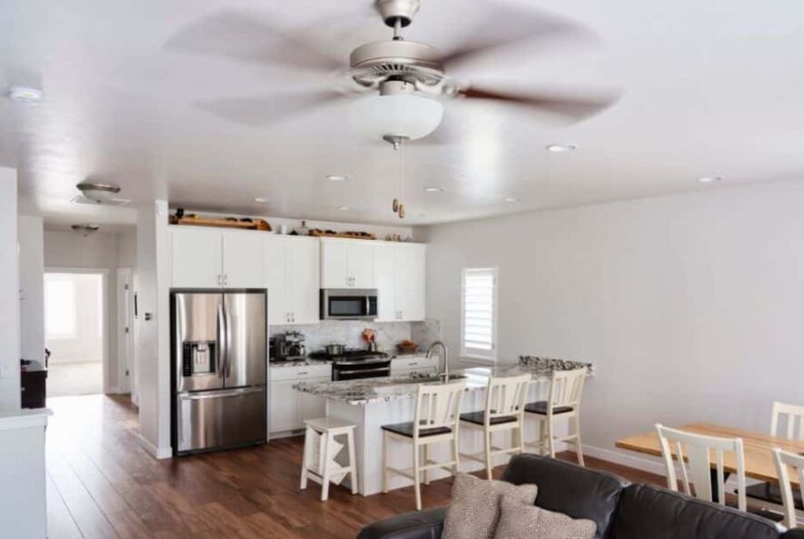 ceiling fans installation sydney