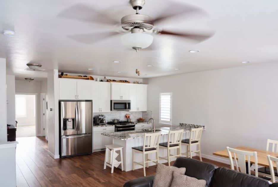 ceiling fans installation sydney