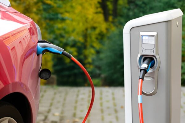 EV charger installation in Sydney