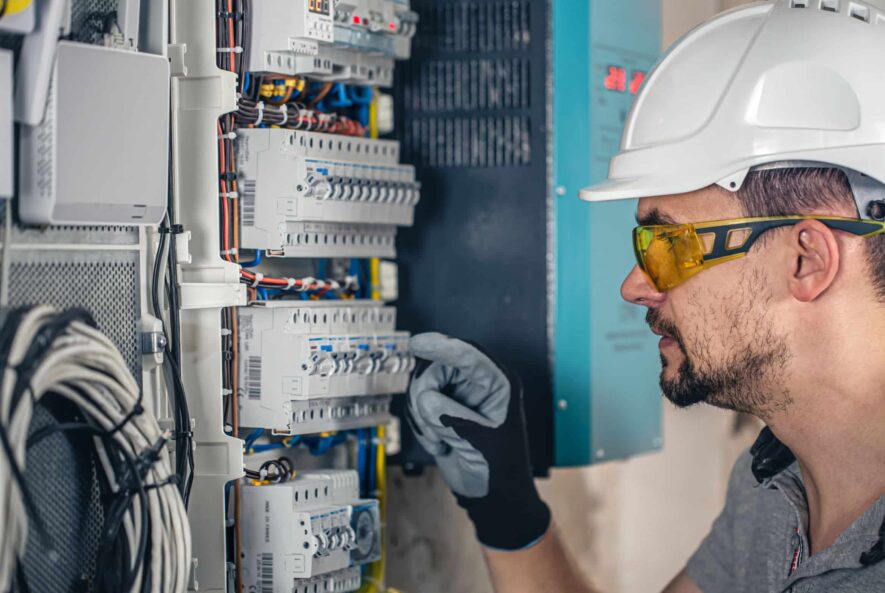 Electrician in the Eastern Suburbs Australia