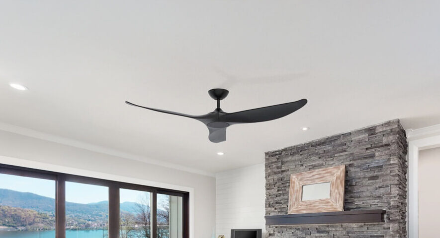 professional ceiling fan installation in sydney