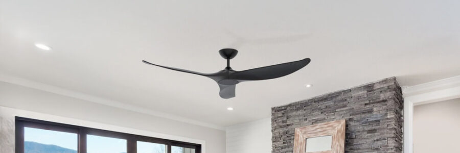 professional ceiling fan installation in sydney