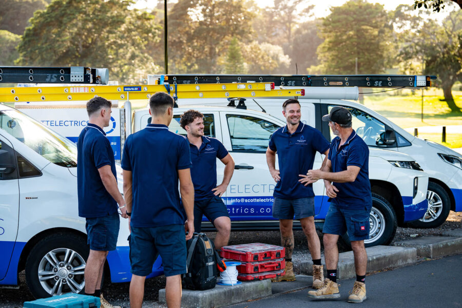 scott electrics professional emergency electricians in sydney7