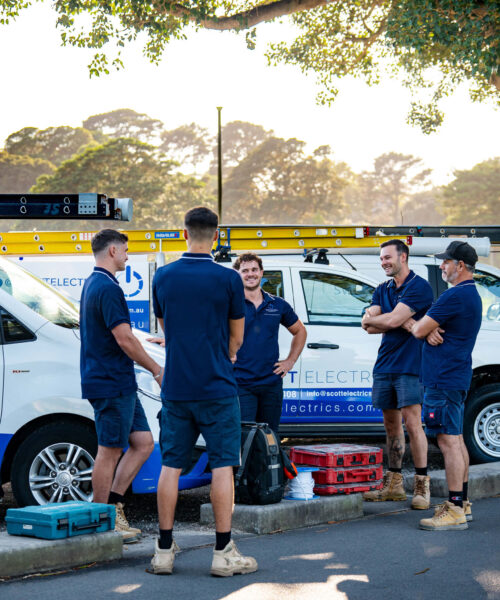 scott electrics professional emergency electricians in sydney8