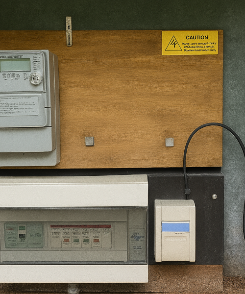Full Electrical 3 Phase Upgrade Thornleigh