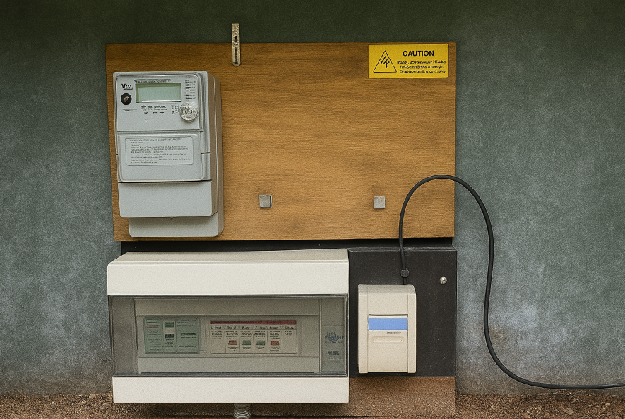 Full Electrical 3 Phase Upgrade Thornleigh