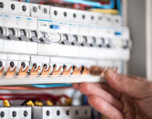 Switchboard & Consumer Mains Upgrade
