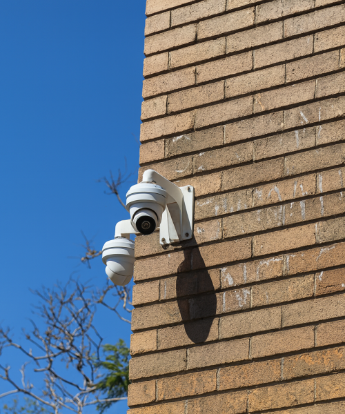 Security Camera Installation
