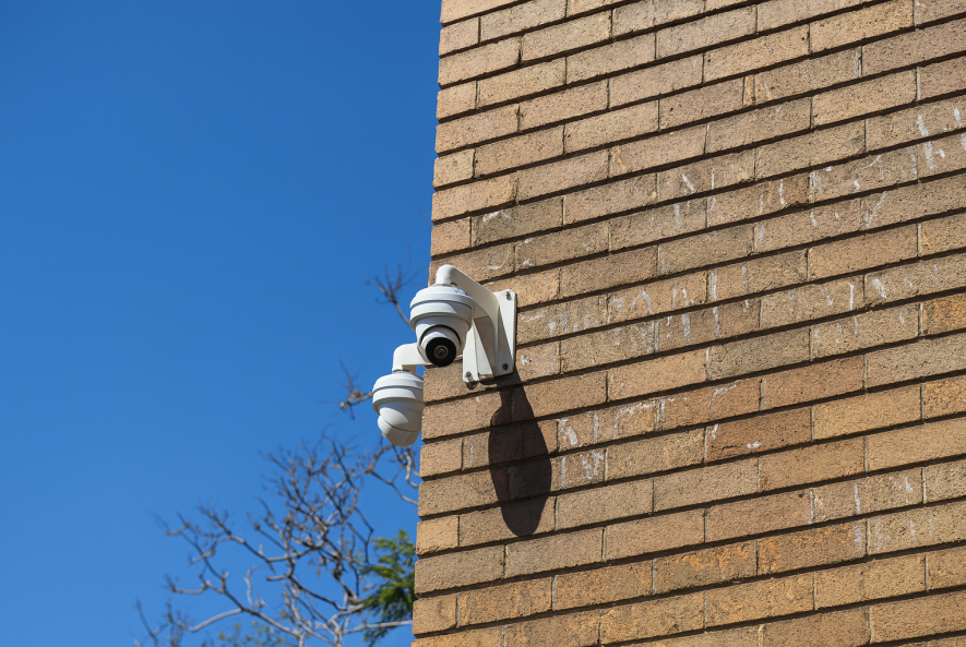 Security Camera Installation