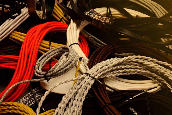 Cotton Rewire Is the Future of Eco-Friendly Electrical Installations